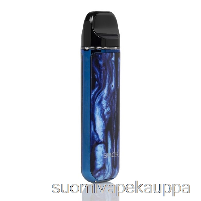 Vape Nesteet Smok Novo 2 25w Pod System Sininen/musta Hartsi